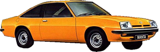 Ремонт Стартера Opel (ОПЕЛЬ) Manta B